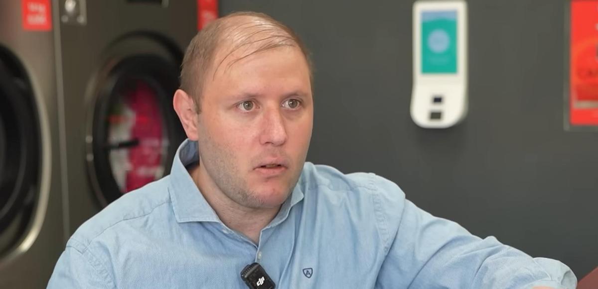 Marc, en el canal de Youtube de Eric Ponce.