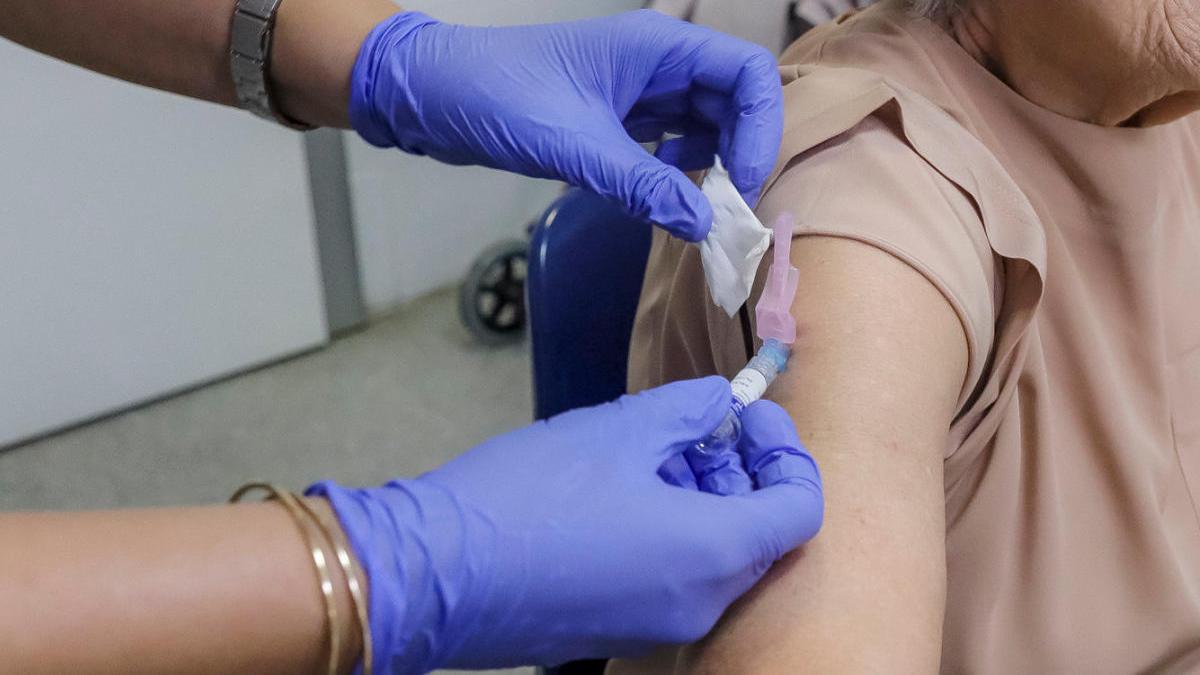 Gripe estacional: cinco muertos y 440 hospitalizados en Baleares en el primer trimestre