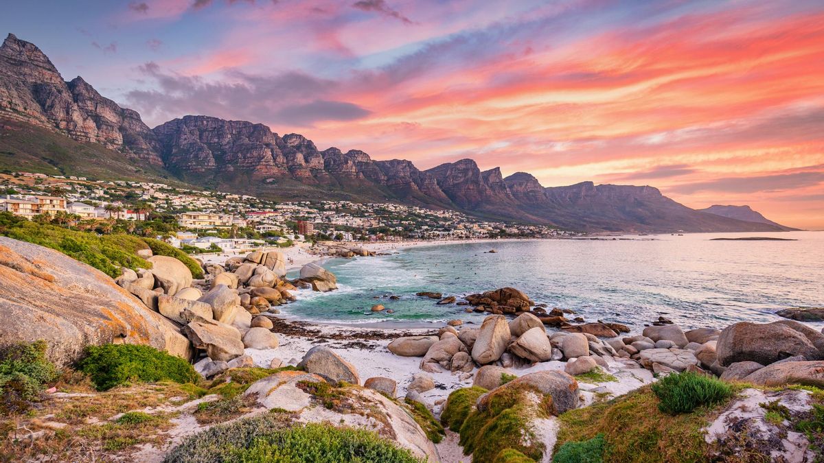 Todo lo que debes saber para viajar a Ciudad del Cabo, la capital de Sudáfrica