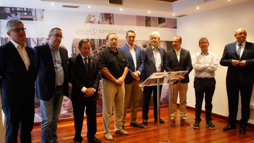 Zamora 10 denuncia que la provincia atraviesa una situación &quot;grave&quot; y exige un cambio