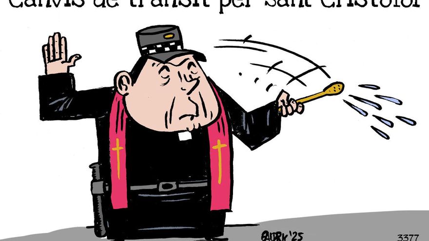 L’Adreçador del 10 de juliol del 2025, per Galdric Sala