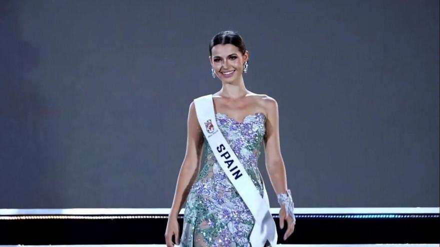 La mallorquina Elisabeth Reynés se corona como la segunda mujer más guapa del mundo