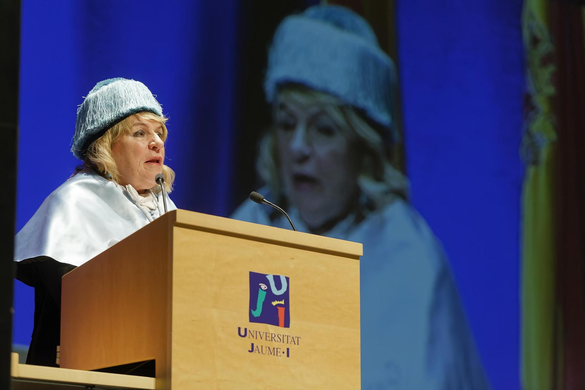 Pilar Arnaiz, nueva doctora Honoris Causa de la UJI: «La educación inclusiva aún no es realidad»