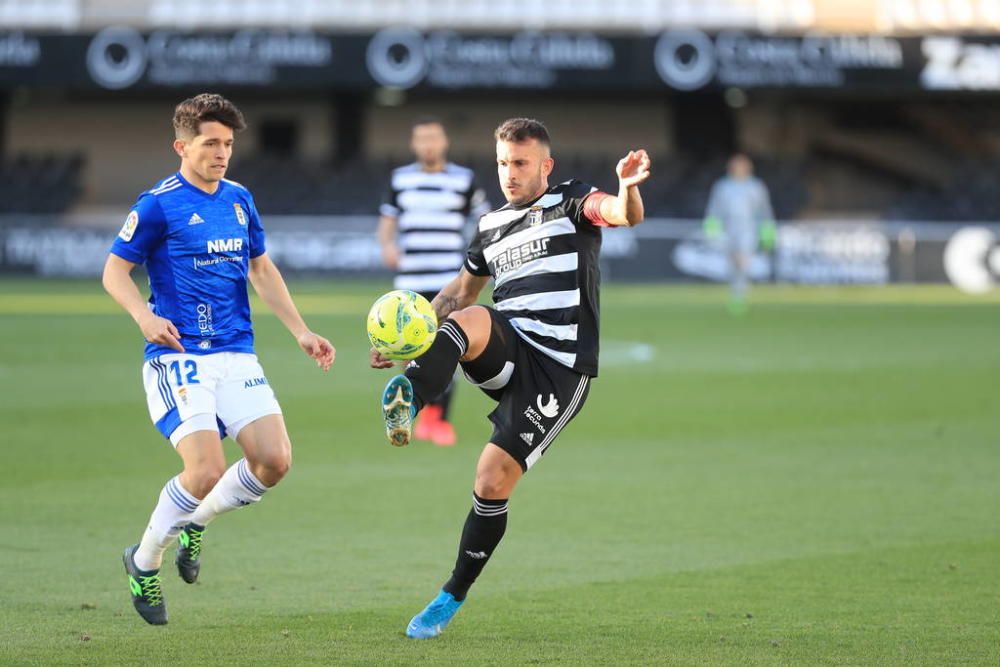 FC Cartagena - Oviedo