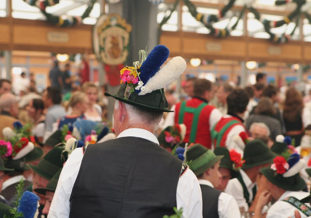 Oktoberfest, Múnich, club viajar