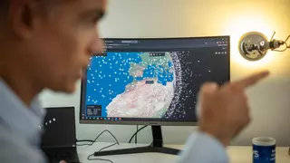 Un dispositivo 'made in' Canarias limpiará la basura espacial en gravedad cero