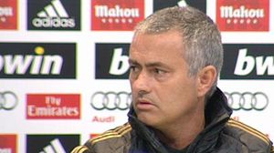 Mourinho assegura: No busquem rècords, ni passadís al Camp Nou ni tonteries d’aquestes.