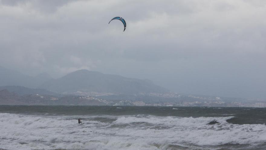 Riesgo de tormentas el fin de semana en la provincia