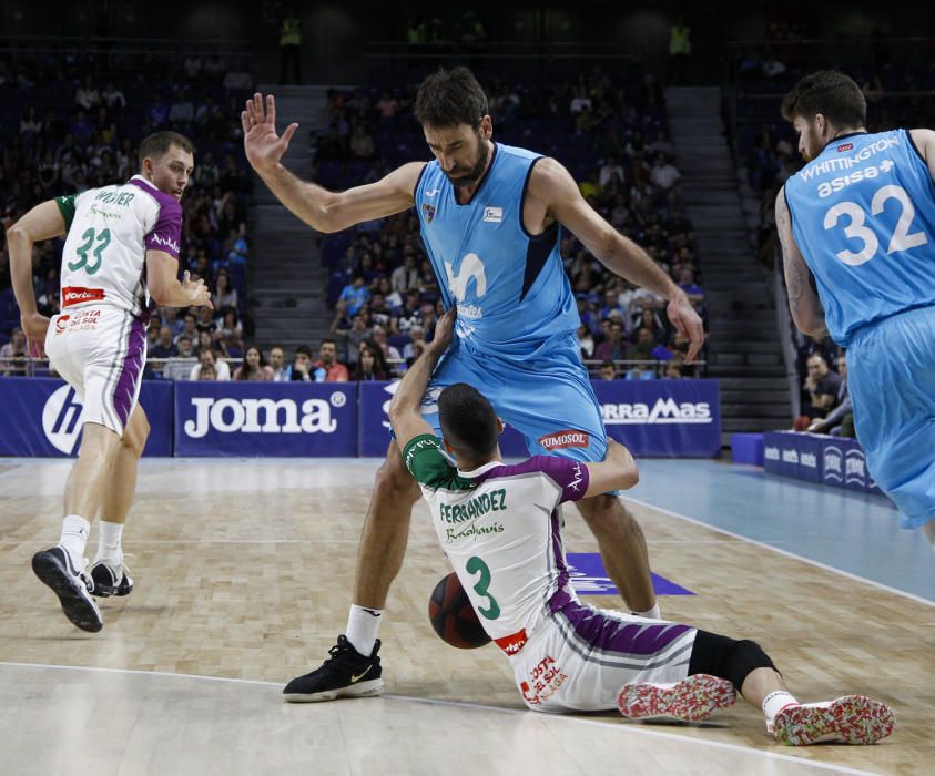 Liga Endesa | Estudiantes 72-80 Unicaja