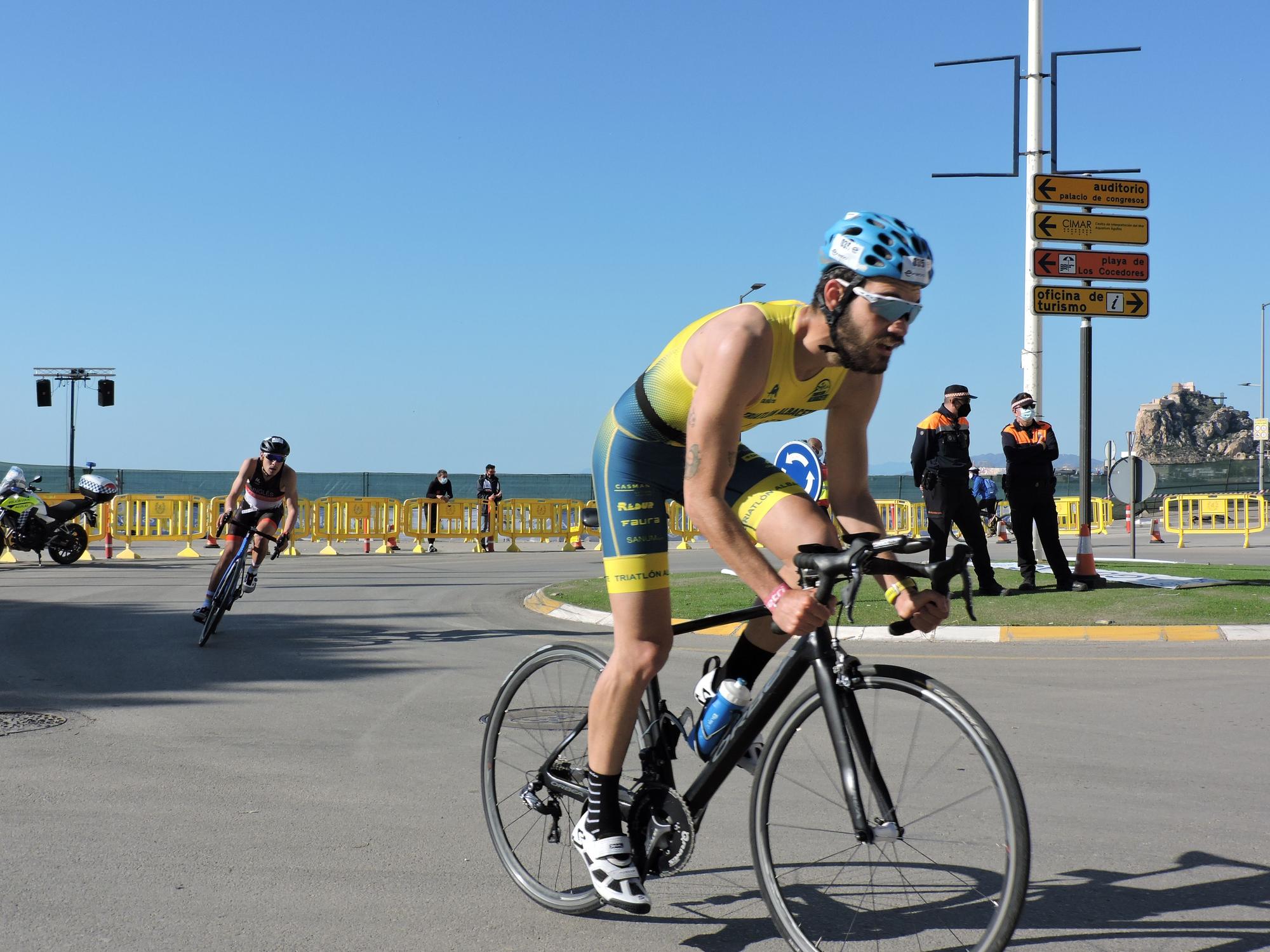 Duatlón Carnaval de Águilas (Mayores)