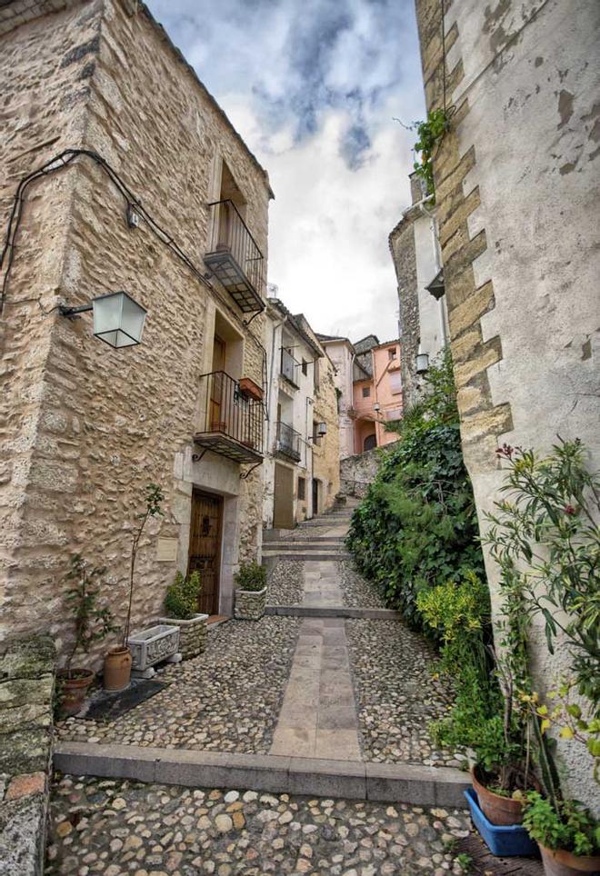 Calles de Bocairent