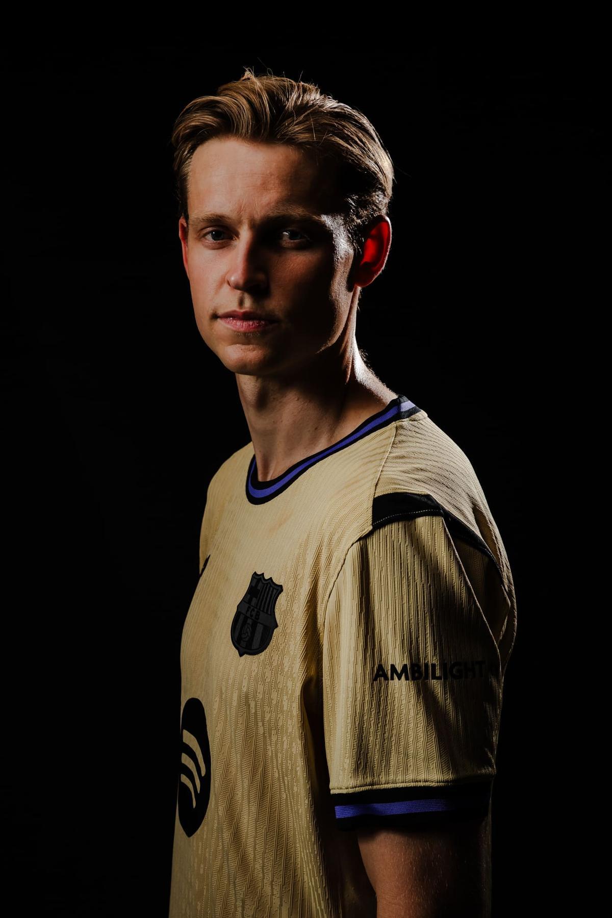 La Mamba Mentality llega al Barça: todos los detalles de una camiseta histórica