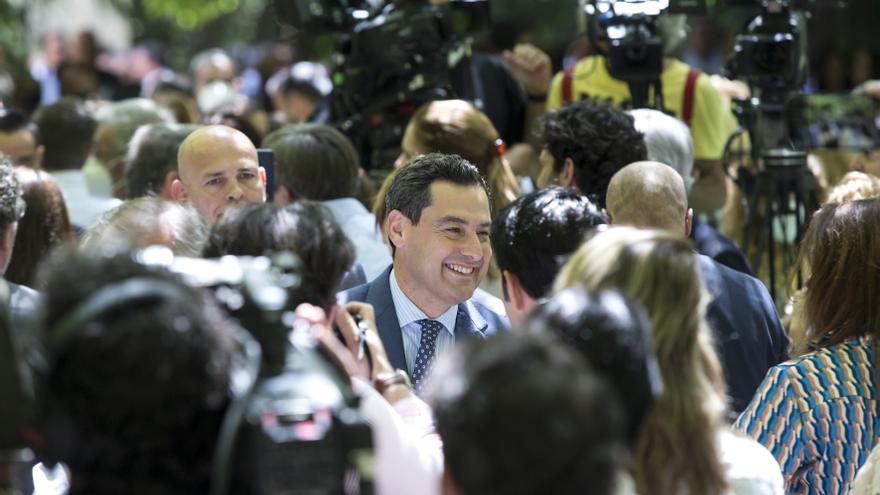 El exceso de confianza en Castilla y León sobrevuela la elecciones andaluzas para el PP