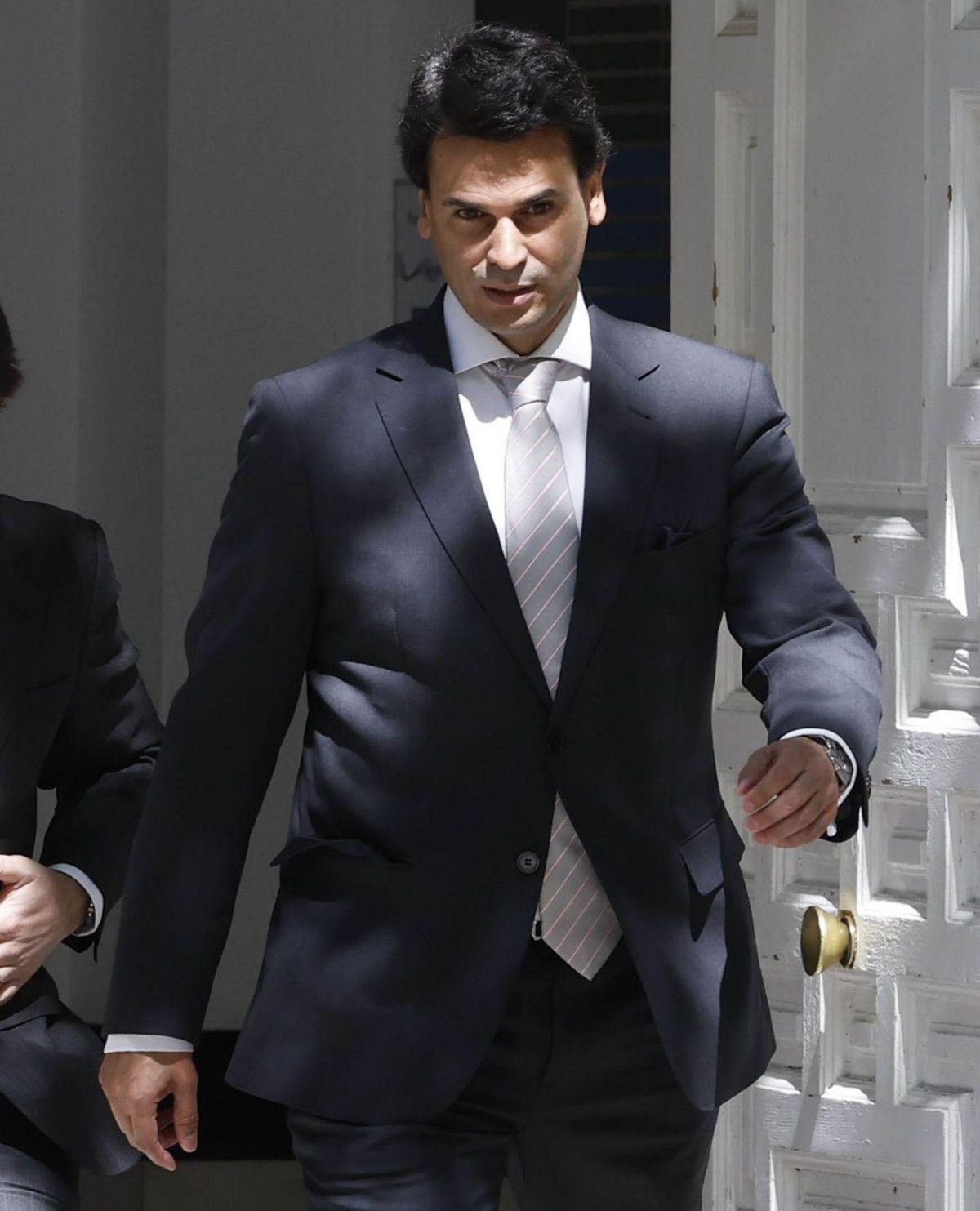 La parella d’Ayuso i el fals testimoni La parella d’Ayuso i el fals testimoni