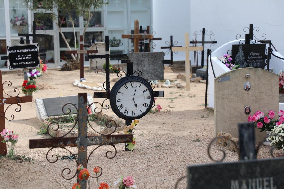 Día familiar para la memoria familiar en Formentera por Tots Sants
