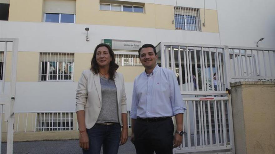 El PP critica el mal estado del único ascensor del centro de salud Fuensanta