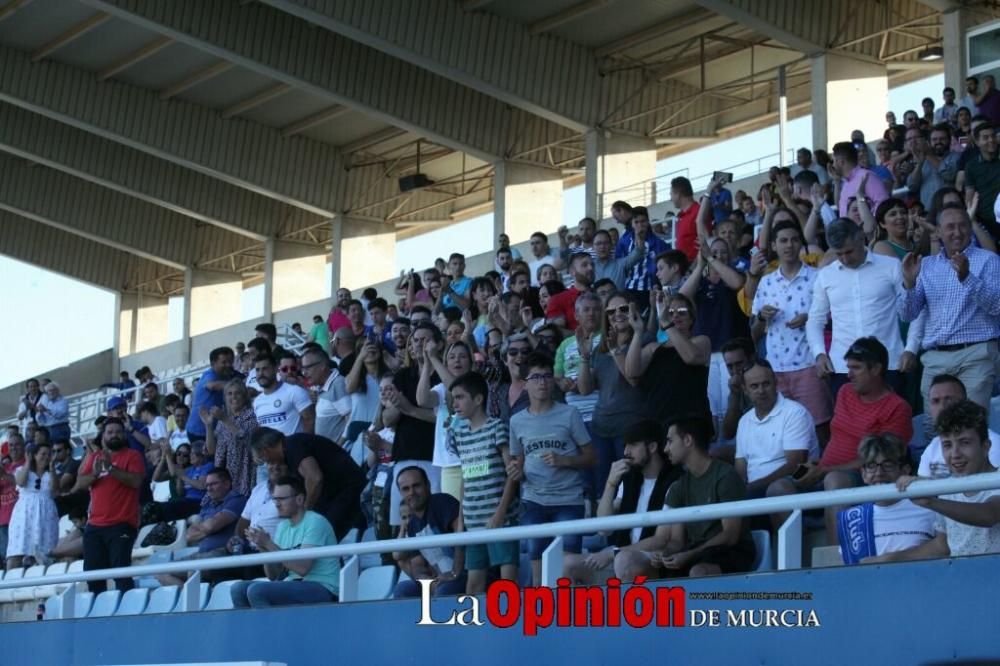 Lorca FC - Alcobendas