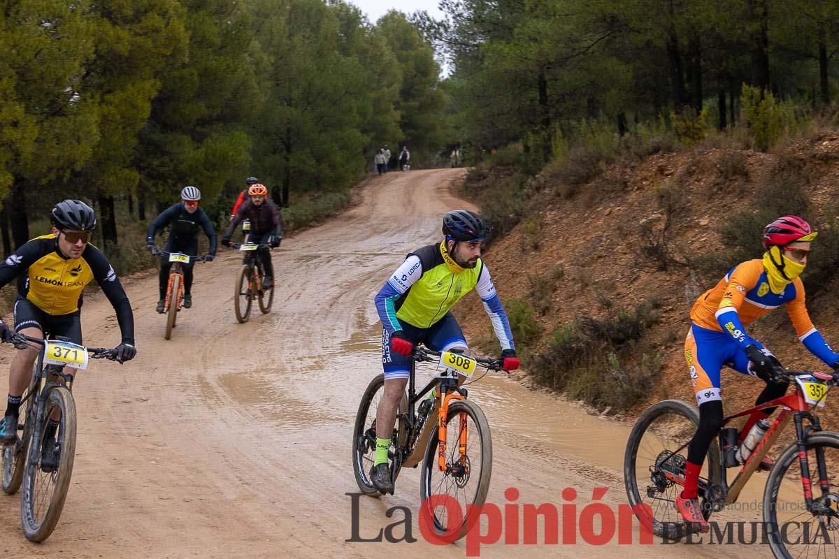 XCM Memorial Luis Fernández de Paco en Cehegín (55 km)