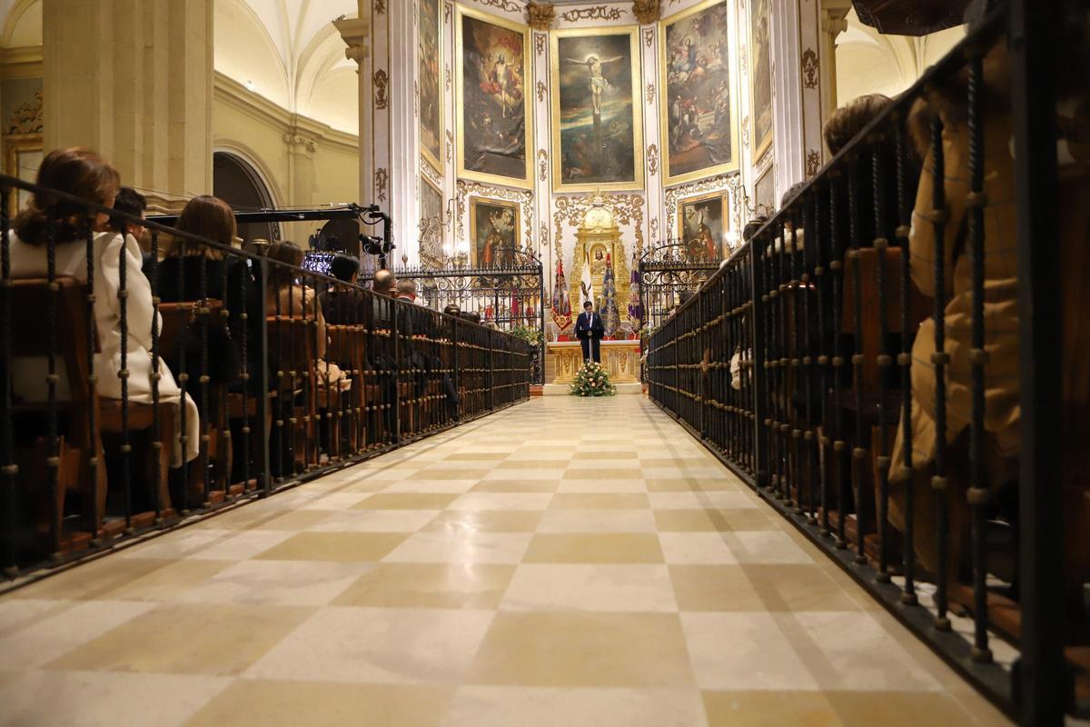 La luz regresa a Lorca con la llegada de la Semana Santa