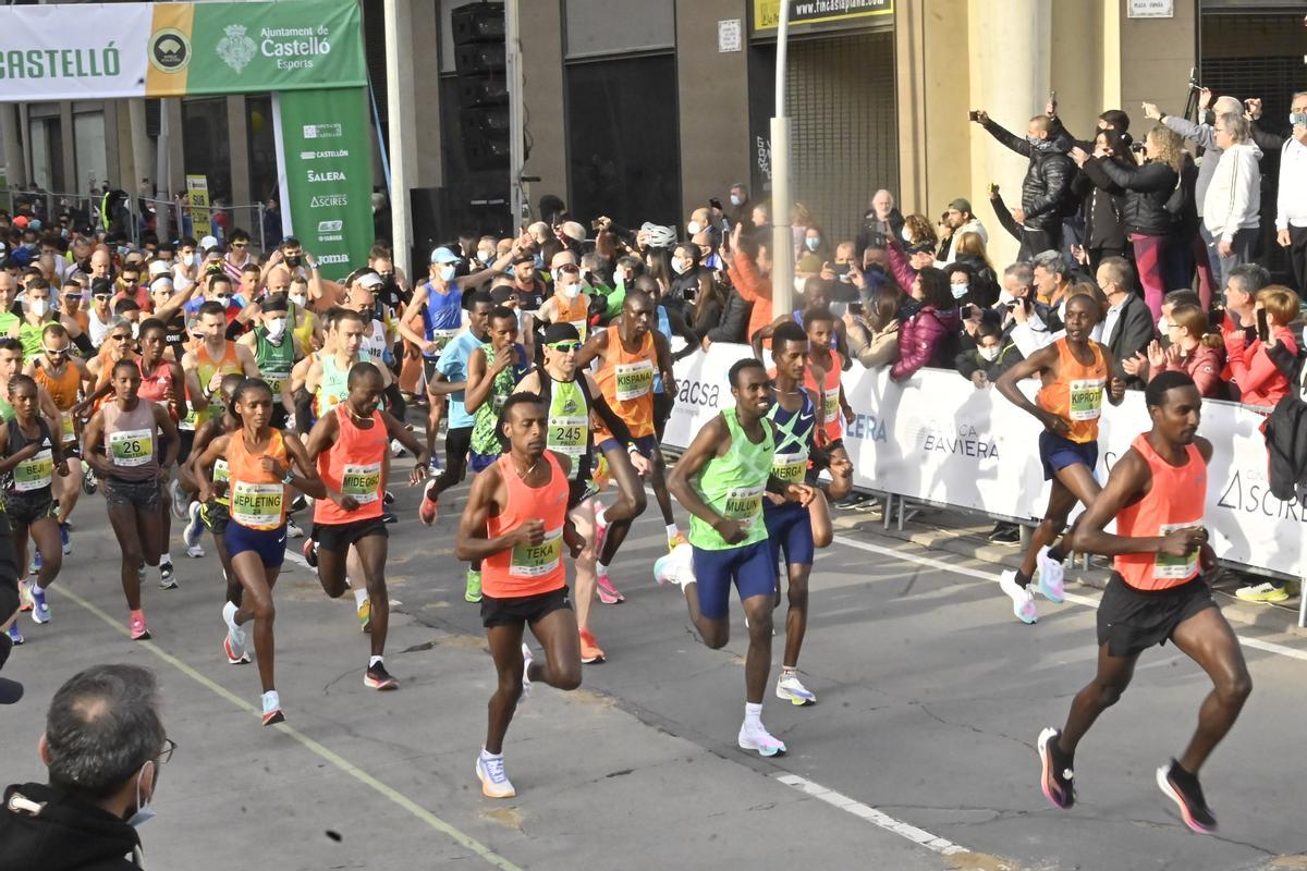 Se prevé una gran participación en el Maratón BP y el 10K Facsa Castellón.