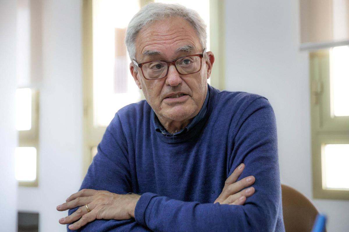 Grau asegura que la salud de las especies de pescado en Balears es muy buena