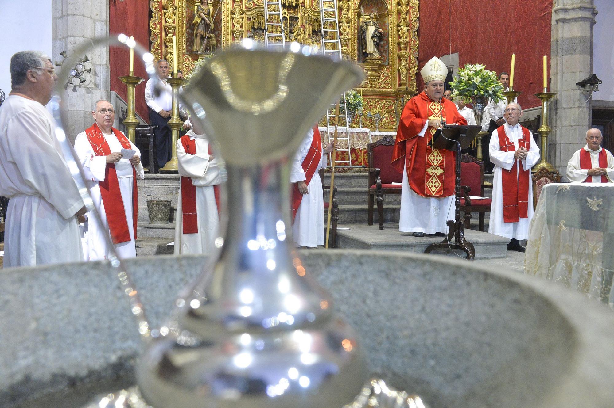 Bajada del Santísimo Cristo de Telde