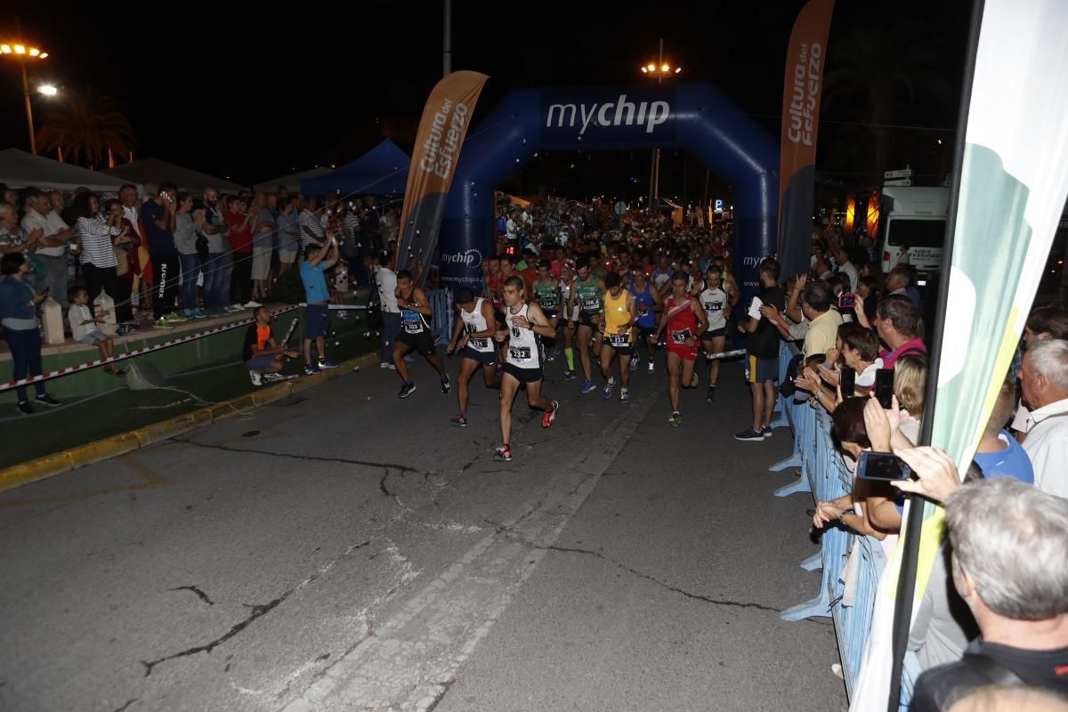 10k Nocturna de Peñiscola