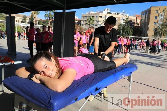 Carrera de la Mujer Murcia 2020: Photocall (I)