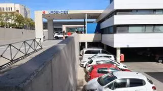 Las cámaras de seguridad desvelan por qué cayó al vacío el paciente que murió en el hospital de Ibiza