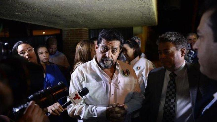 Liberado un diputado venezolano opositor tras 135 días en prisión