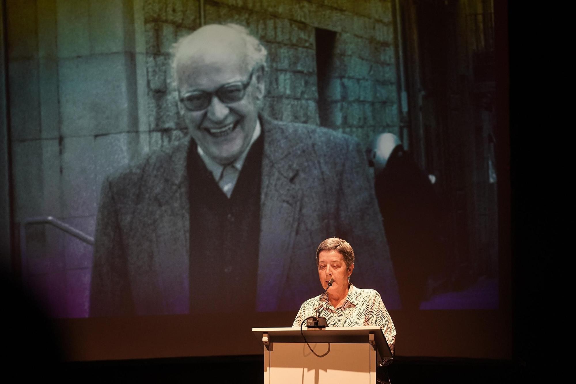 Homenatge a Modest Prats 10 anys després de la seva mort