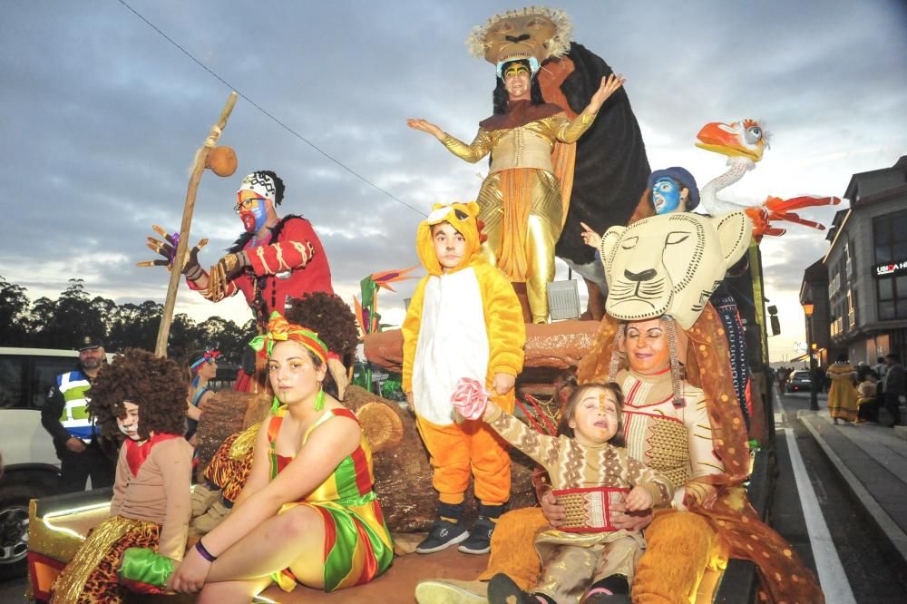 Carnaval 2019 en Vilanova