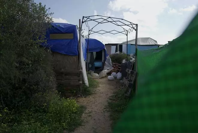 Santa Eulària solicita el amparo del Defensor del Pueblo en el caso del asentamiento ilegal en Can Rova II