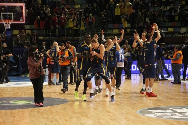 VALENCIA BASKET - HERBALIFE GRAN CANARIA