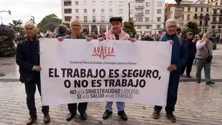 AVAELA trae a Málaga asistencia psicológica y jurídica gratuita para víctimas de los accidentes laborales