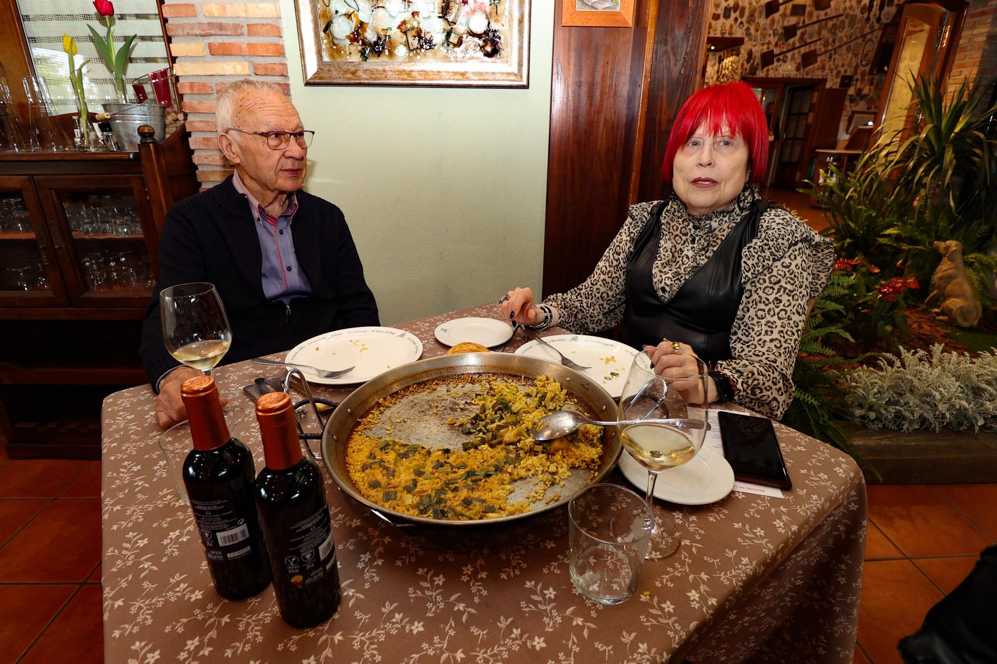 Menjars de la Terra rinde homenaje a la gastronomía de la Montaña de Alicante