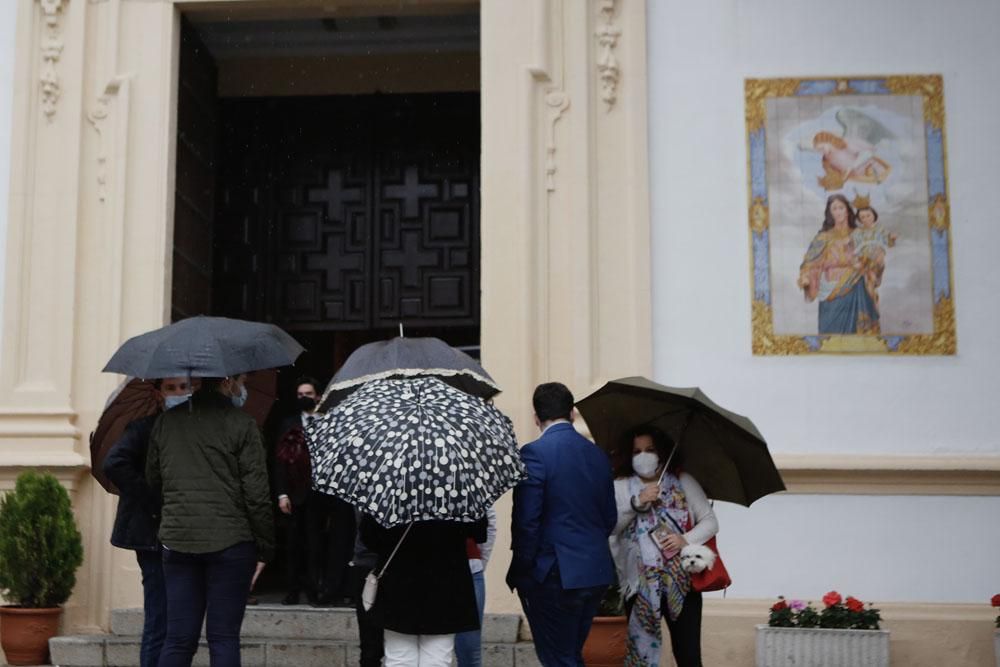 Viernes cofrade en Córdoba