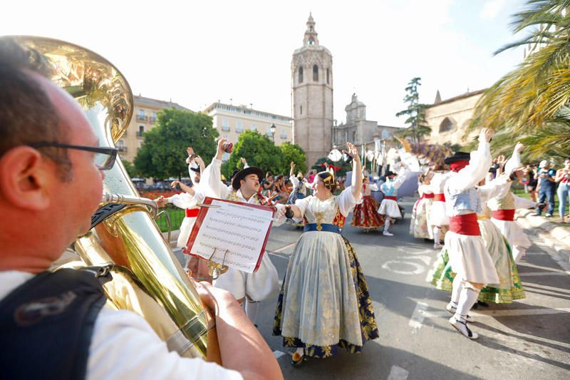 Inicio de la Gran Fira de València