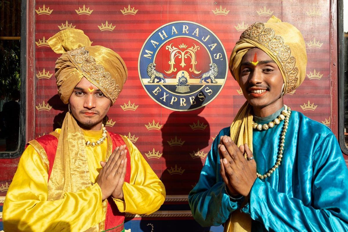 Maharajas express, el tren mas lujoso del mundo