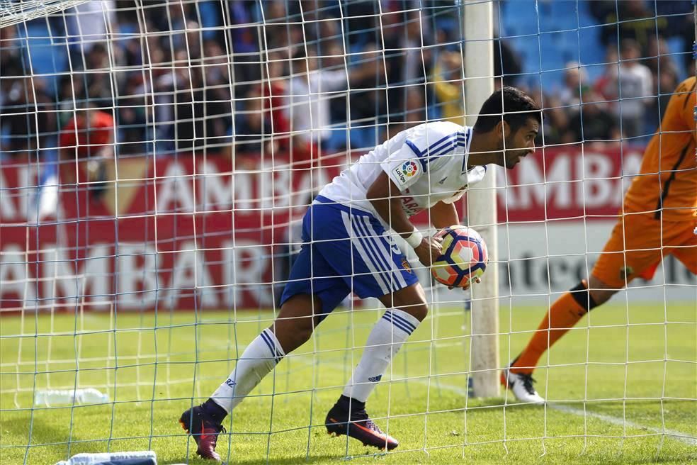 Fotogalería del Real Zaragoza-Elche