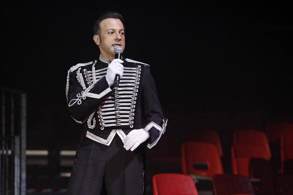 Les fotos d'alguns dels artistes del Festival Internacional del Circ de Girona 2026