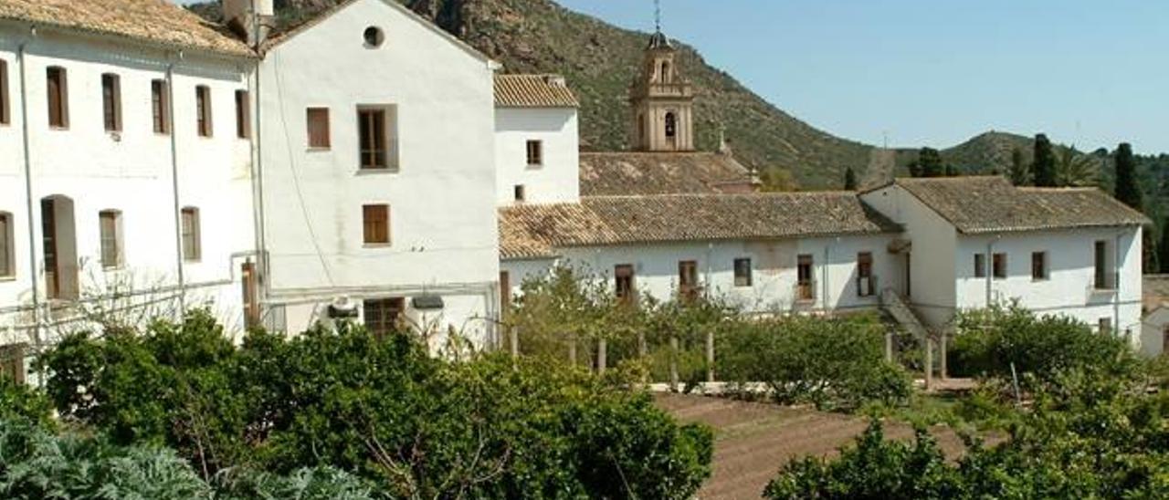 «El monasterio de Gilet es  un referente en España»