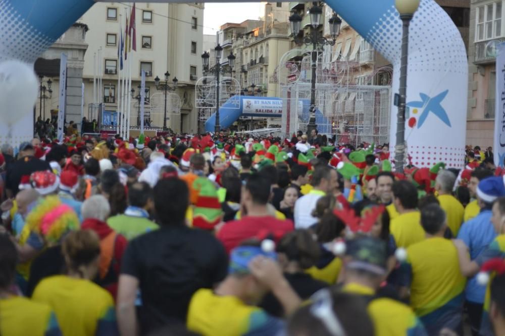 San Silvestre de Cartagena