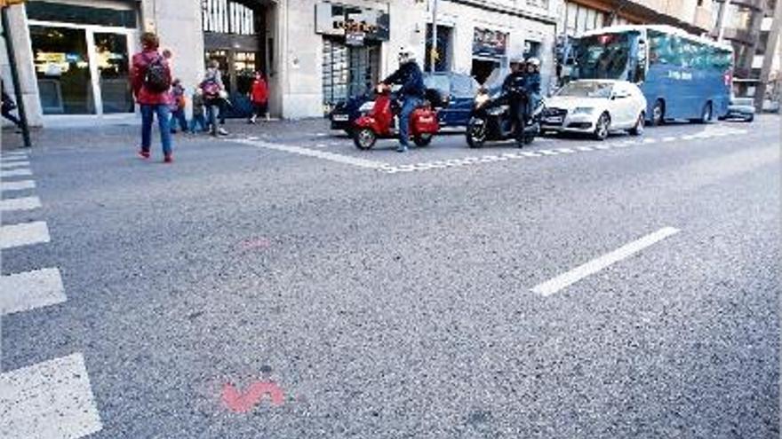 Sis conductors de motos han perdut la vida en accidents a Girona des del 2008