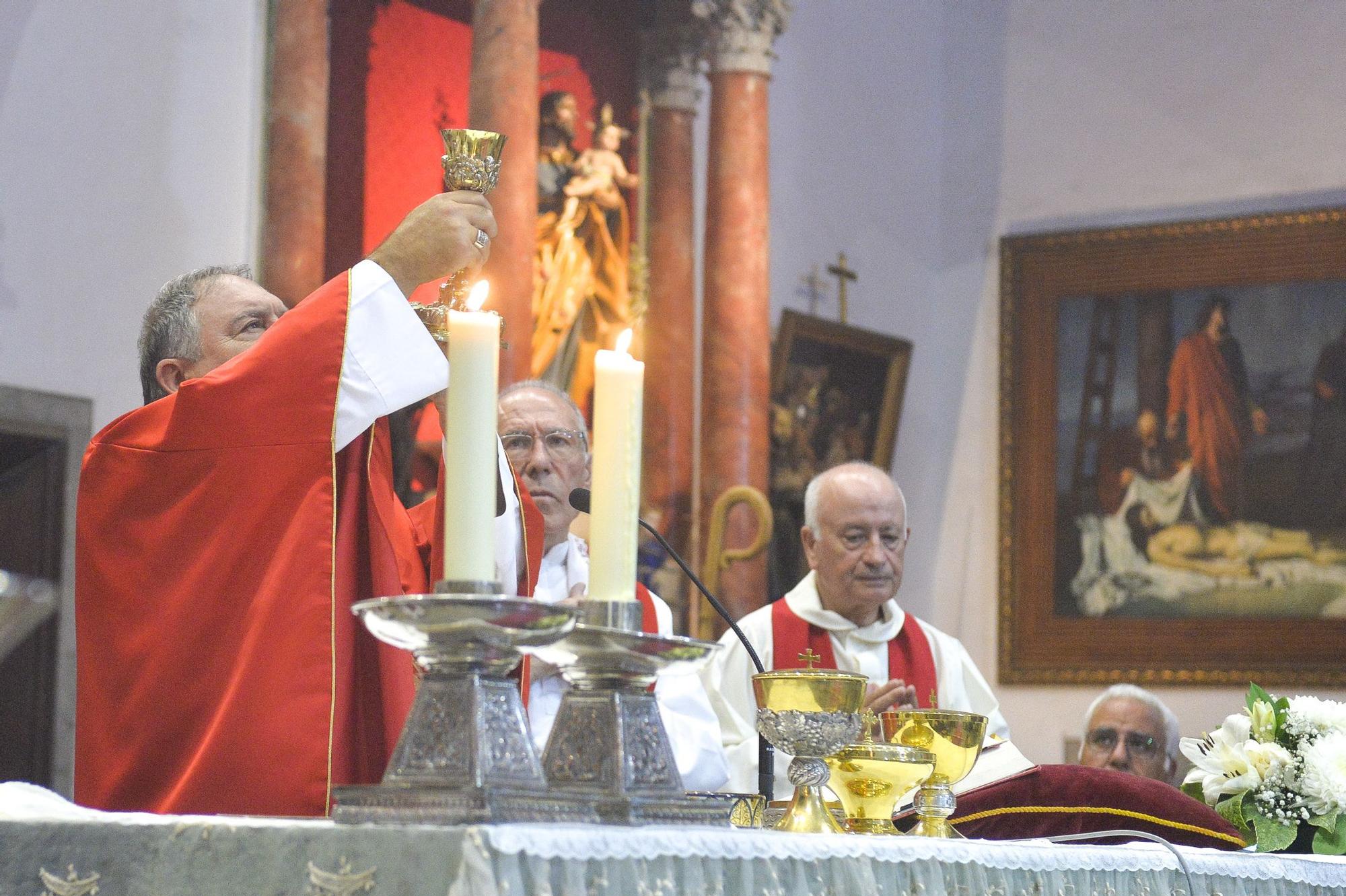 Bajada del Santísimo Cristo de Telde