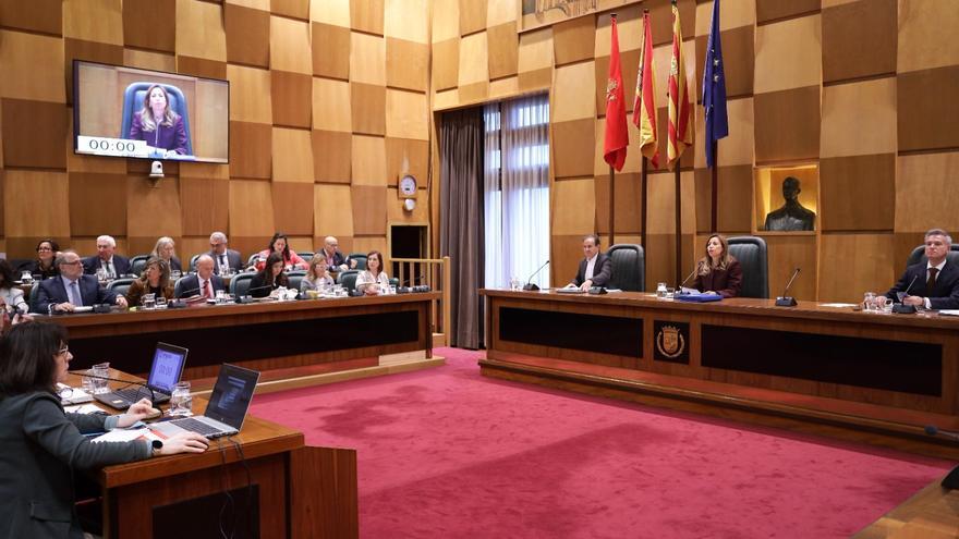 Subida salarial a los funcionarios de Zaragoza: un informe de hace un año aconsejaba ya reservar 5,8 millones de euros