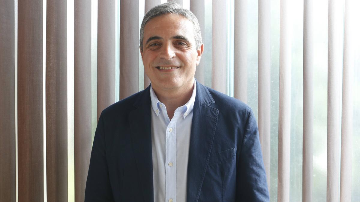 José Vicente Marí Bosó, candidato del PP al Congreso por Balears