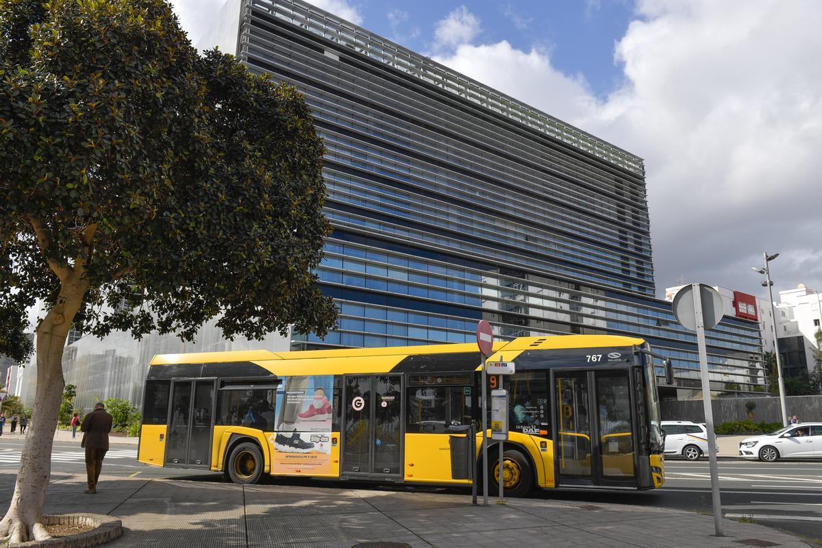 Ciudad de la Justicia de Las Palmas.