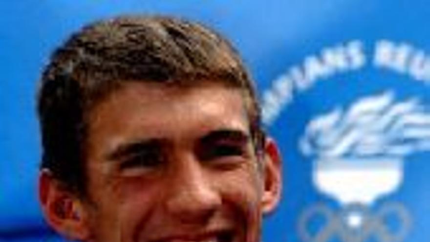 18 meses de libertad condicional para Phelps