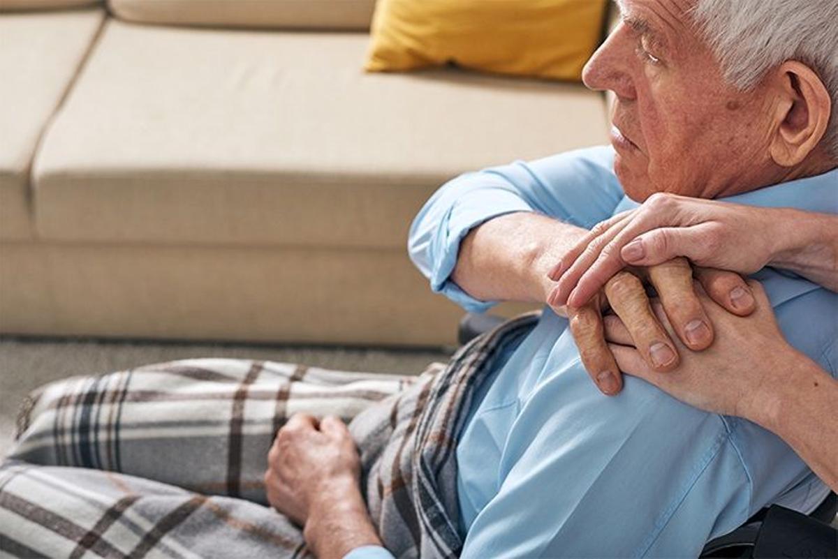 El 10% dels més grans de 100 anys no té prescrit cap medicament